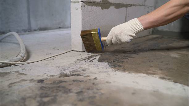 SJ Waterproofing Pros Crawl Space Encapsulation coverage map for Buford, GA and surrounding area